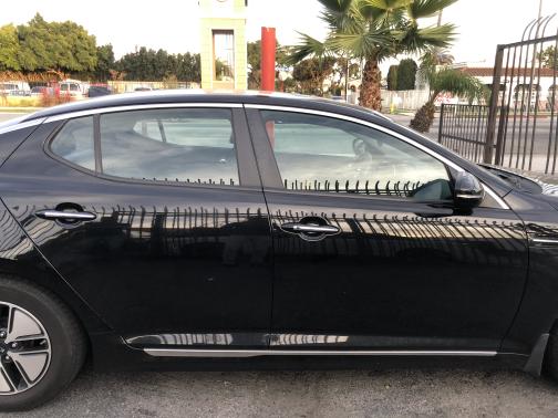 Photo 5 of 9 of 2012 Kia Optima Hybrid EX
