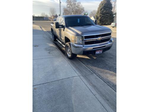 Photo 2 of 8 of 2009 Chevrolet Silverado 2500 LT Crew Cab