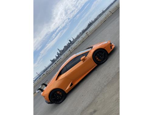 Photo 2 of 3 of 2015 Lamborghini Huracan LP610-4