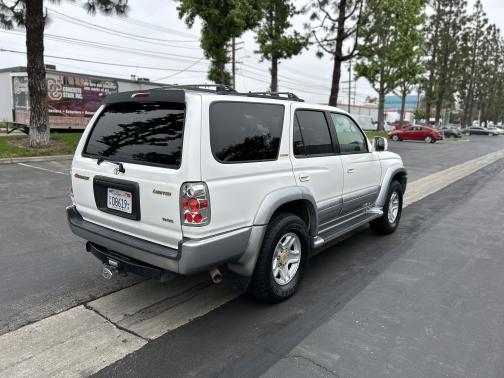 Photo 4 of 15 of 1999 Toyota 4Runner Limited