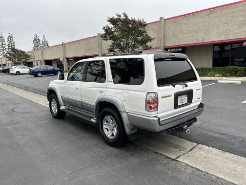 Photo 5 of 15 of 1999 Toyota 4Runner Limited