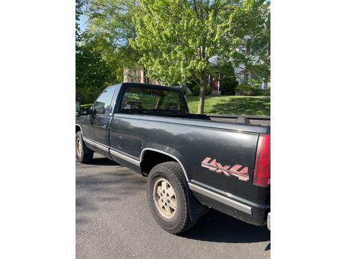 Photo 3 of 8 of 1993 Chevrolet 1500 Sportside