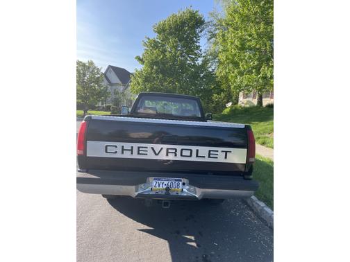 Photo 5 of 8 of 1993 Chevrolet 1500 Sportside