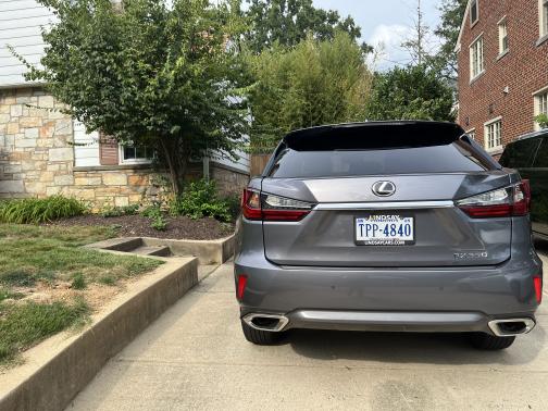 Photo 1 of 5 of 2019 Lexus RX 350 Base
