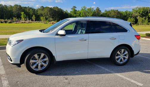 Photo 1 of 30 of 2016 Acura MDX 3.5L w/Advance Package