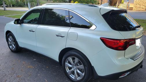 Photo 3 of 30 of 2016 Acura MDX 3.5L w/Advance Package