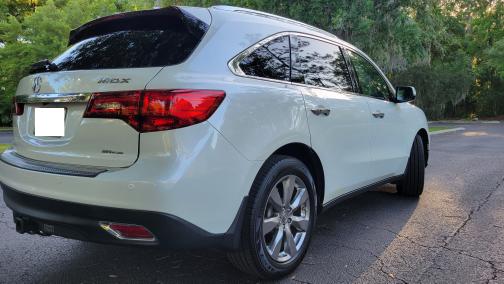 Photo 4 of 30 of 2016 Acura MDX 3.5L w/Advance Package