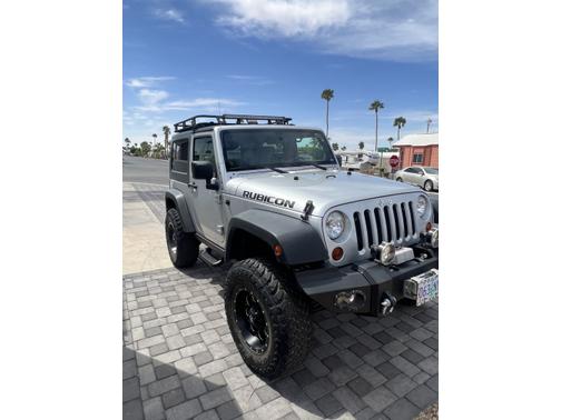 Photo 2 of 6 of 2010 Jeep Wrangler Rubicon