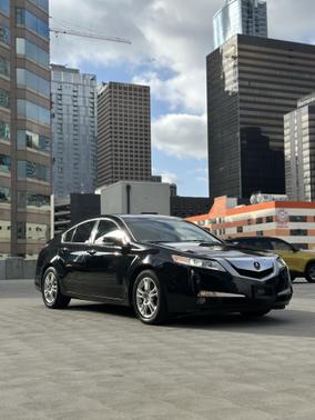 Photo 1 of 14 of 2009 Acura TL Technology