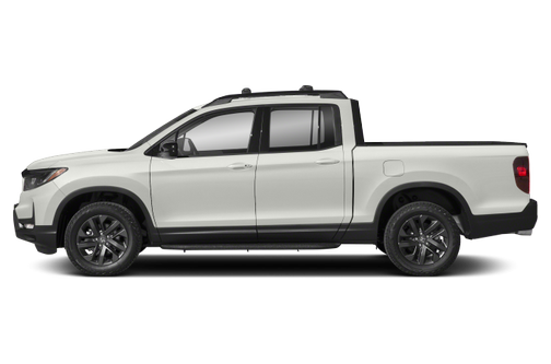 2022 Honda Ridgeline