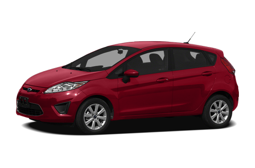 2012 Ford Fiesta Specs, Price, MPG & Reviews