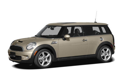 2008 MINI Cooper S Specs, Price, MPG & Reviews