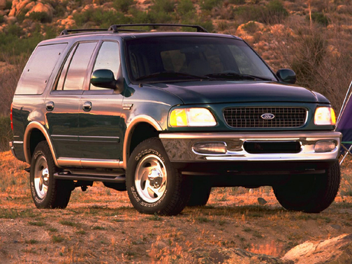 1999 Ford Expedition: Reliable SUV for Every Adventure