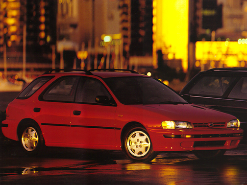 1994 Subaru Impreza