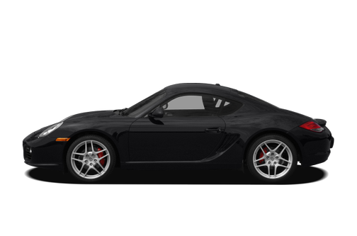 2011 Porsche Cayman