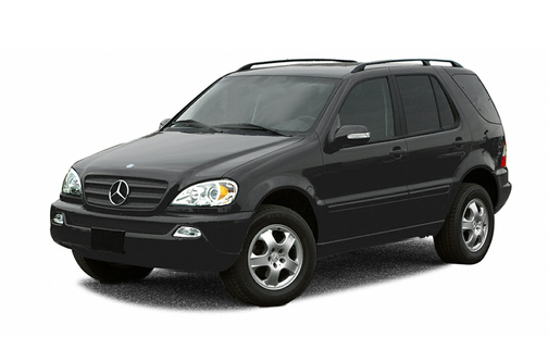 2002 Mercedes-Benz M-Class Specs, Price, MPG & Reviews