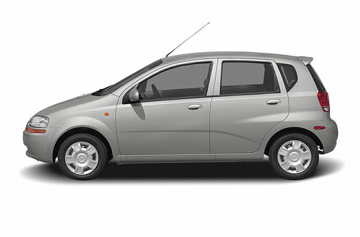 2007 Chevy Aveo Review & Ratings