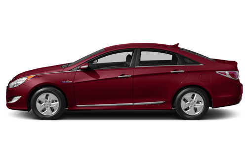 2012 Hyundai Sonata Hybrid