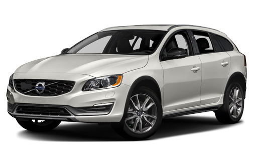 2018 Volvo V60 Cross Country