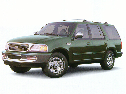 2000 Ford Expedition: Discover the Power and Reliability!