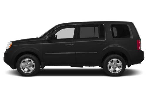2013 Honda Pilot