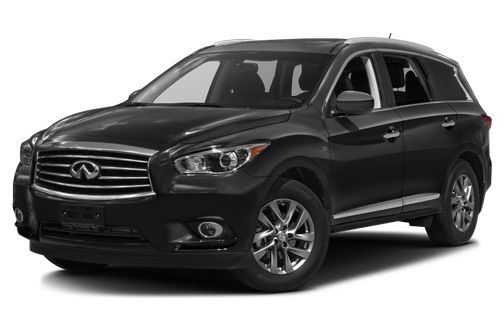 2014 INFINITI QX60