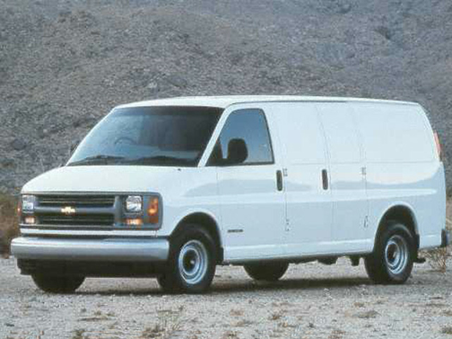 Chevy express van best sale reviews