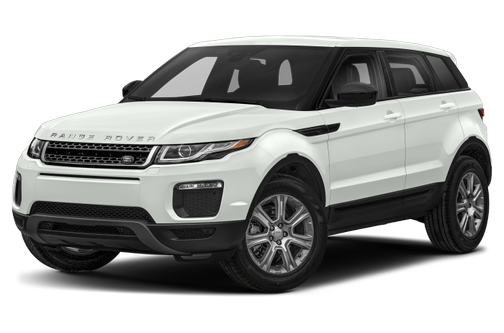 2019 Land Rover Range Rover Evoque Specs, Price, MPG & Reviews