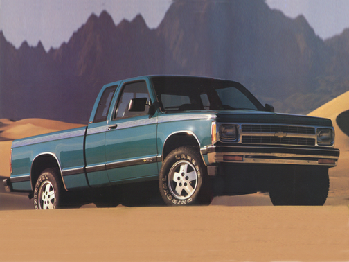 1993 Chevrolet S-10