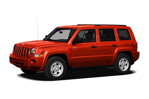 2009 Jeep Patriot Specs, Price, MPG & Reviews 