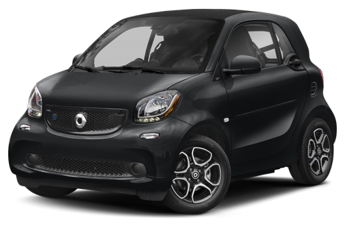 2019 smart EQ ForTwo Specs, Price, MPG & Reviews