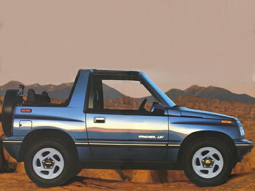 Tracker car on sale