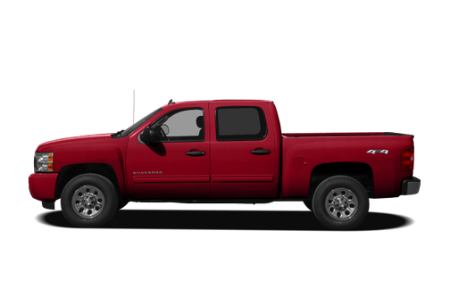 2012 Chevrolet Silverado 1500