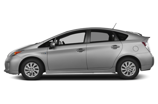 2014 Toyota Prius Plug-in