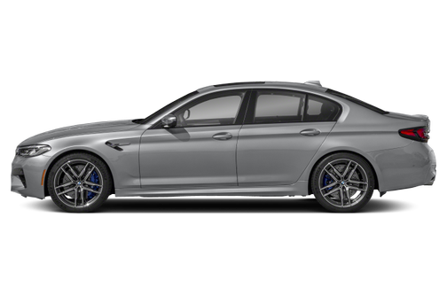 2021 BMW M5