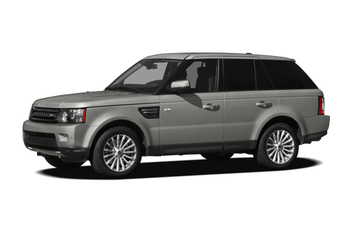 2013 Land Rover Range Rover Sport Specs, Price, MPG & Reviews