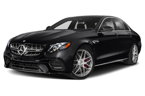 2018 Mercedes-Benz AMG E 63
