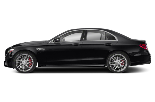 2018 Mercedes-Benz AMG E 63