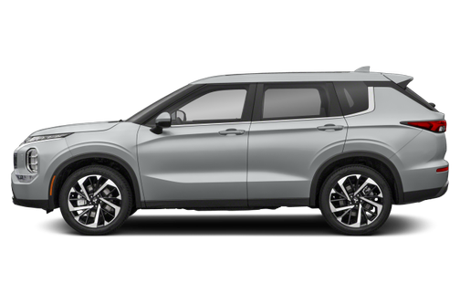 2022 Mitsubishi Outlander