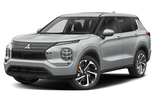 2022 Mitsubishi Outlander