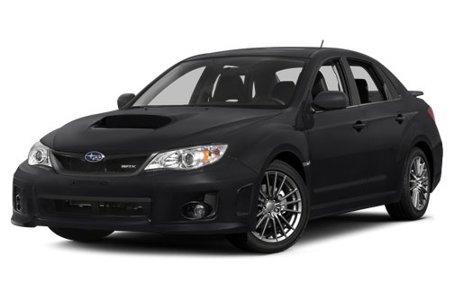 2014 Subaru Impreza WRX