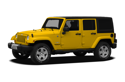 2018 Jeep Wrangler JK, Specs and Info