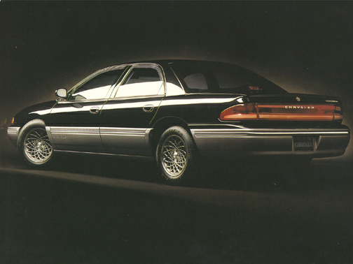 1993 Chrysler Concorde