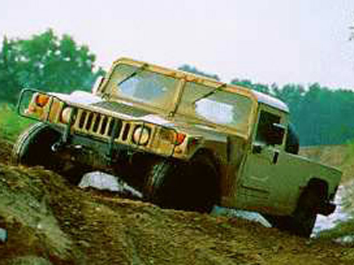 1994 Am General Hummer
