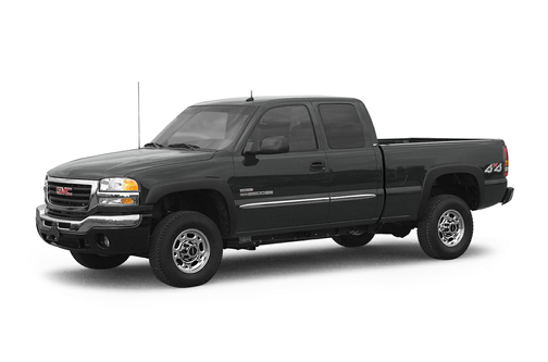 2004 GMC Sierra 2500