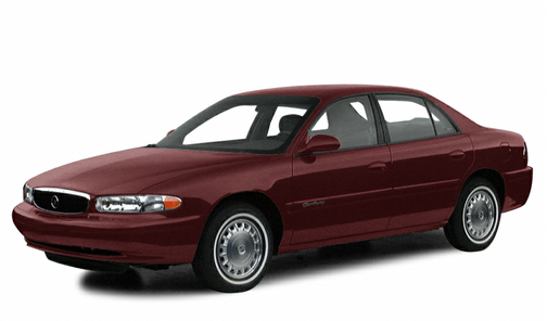 2000 Buick Century