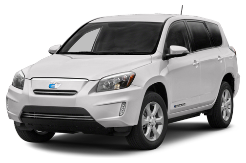 2014 Toyota RAV4 EV Specs, Price, MPG & Reviews