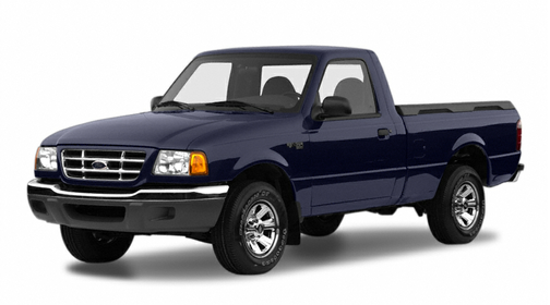 2001 Ford Ranger Specs, Price, MPG & Reviews