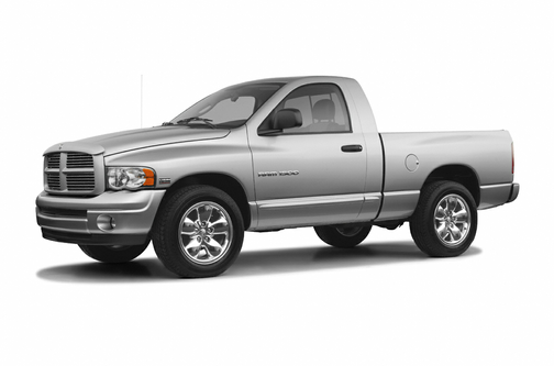 2005 Dodge Ram 1500 Specs, Price, MPG & Reviews