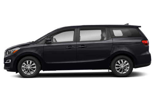2019 kia sedona sales vans